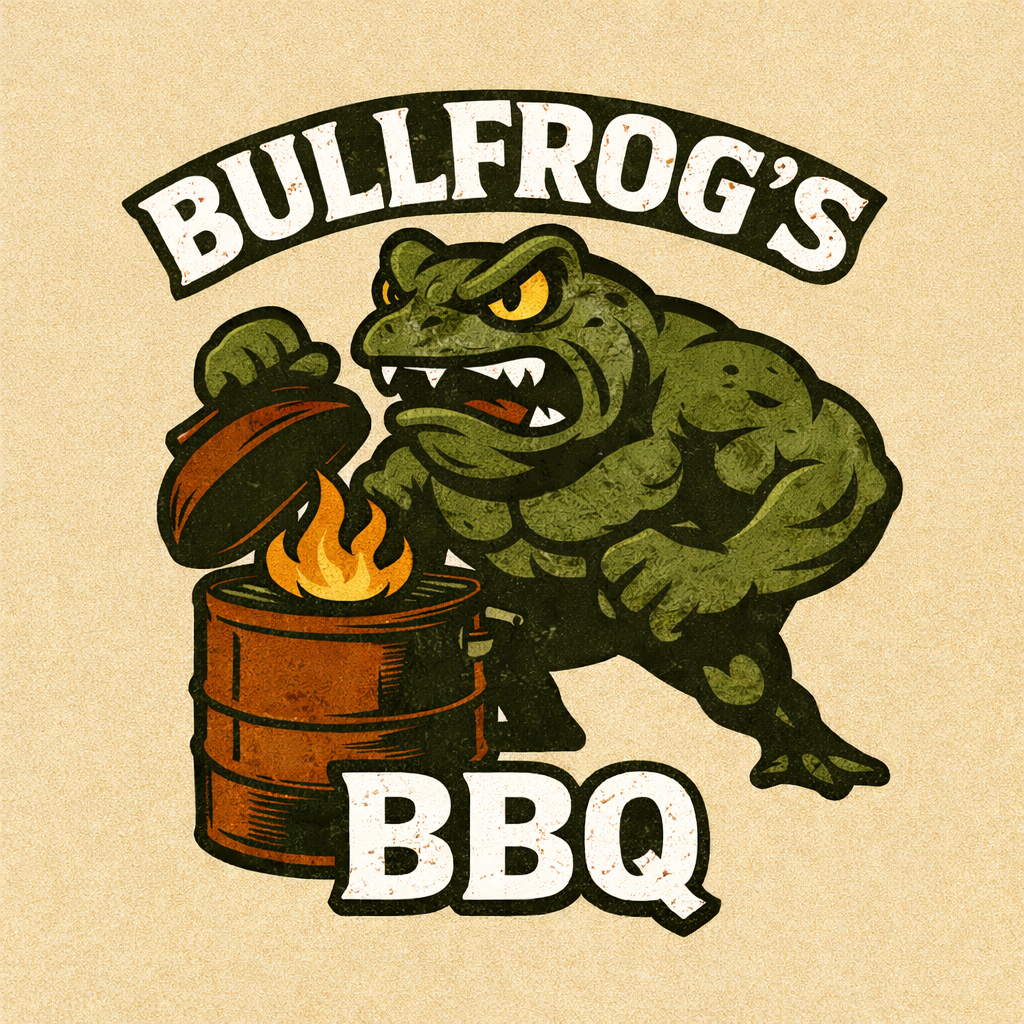 Bullfrog’s BBQ