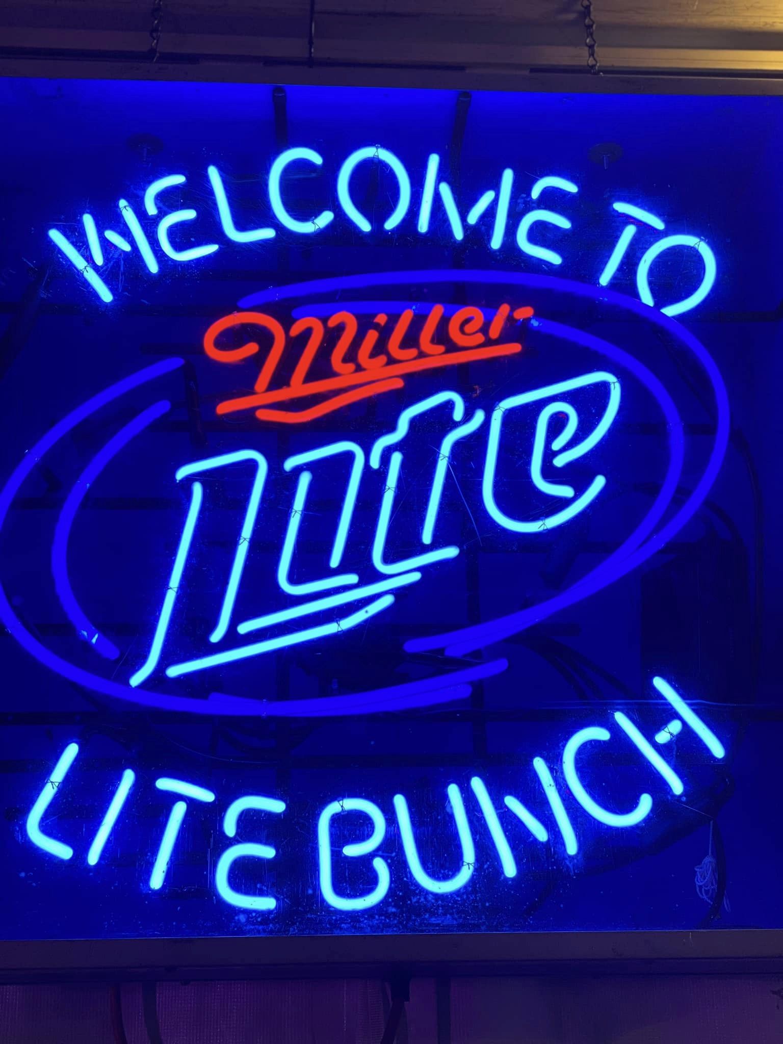 The Miller Lite Bunch 1