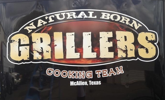 Natural Born Grillers Cooking Team