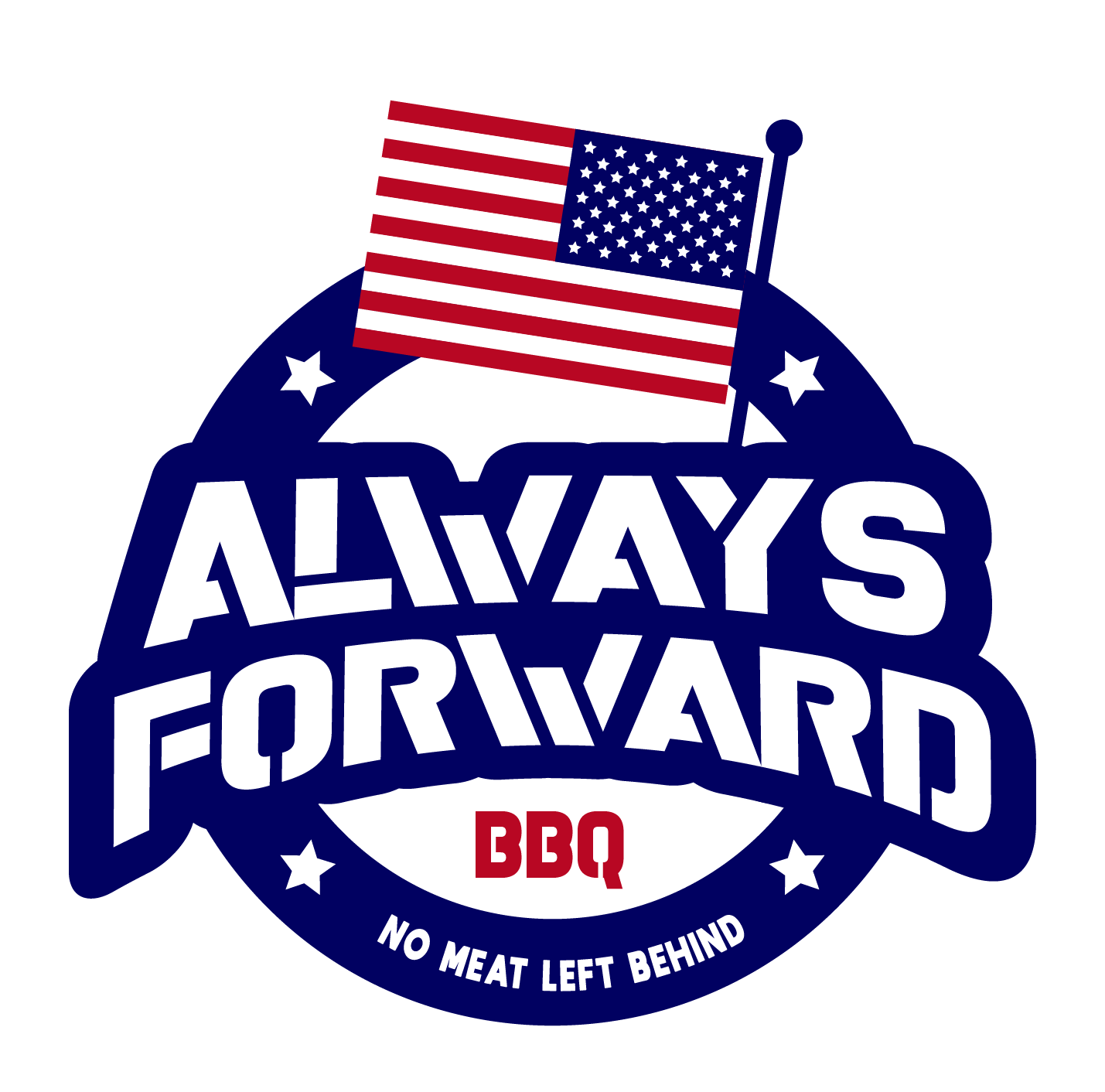 Always Forward BBQ