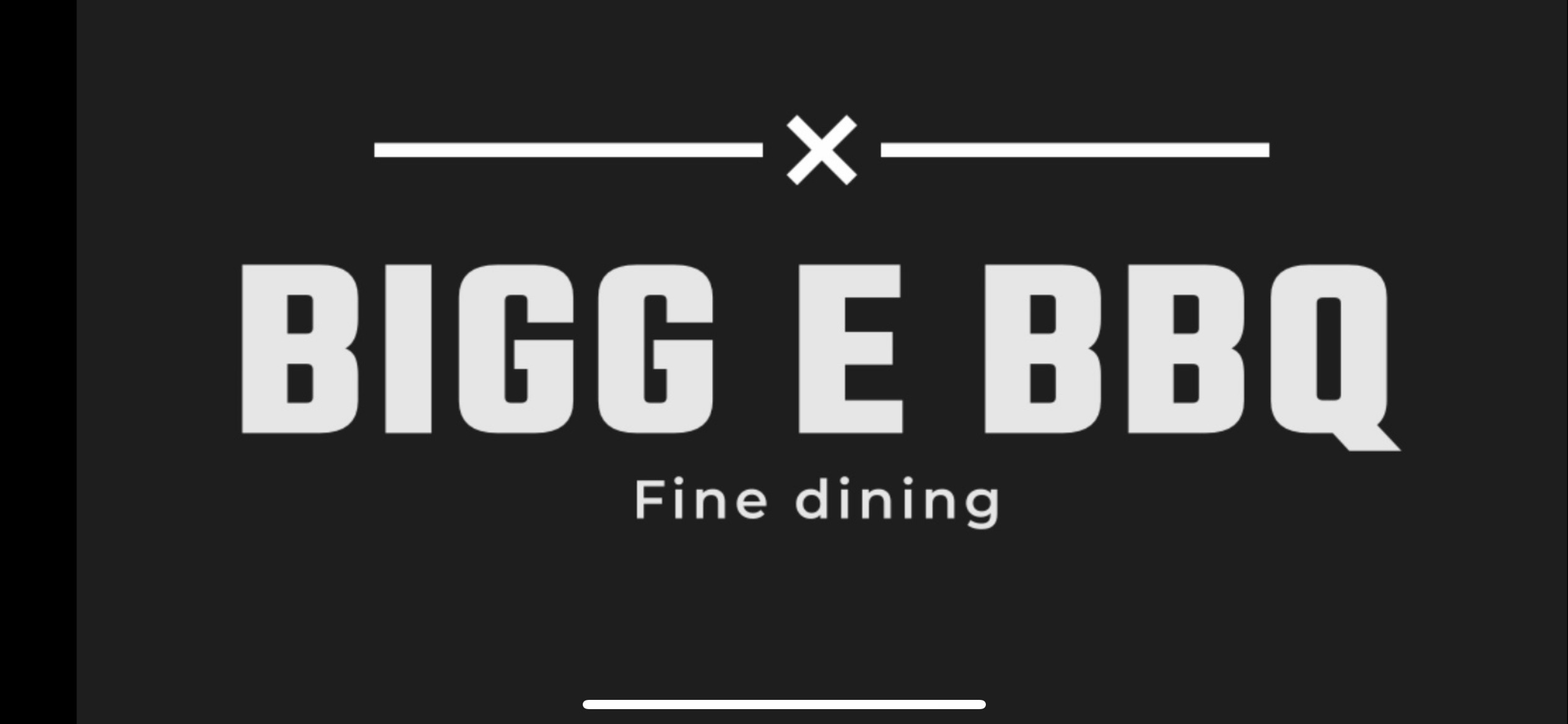 BIGG E BBQ