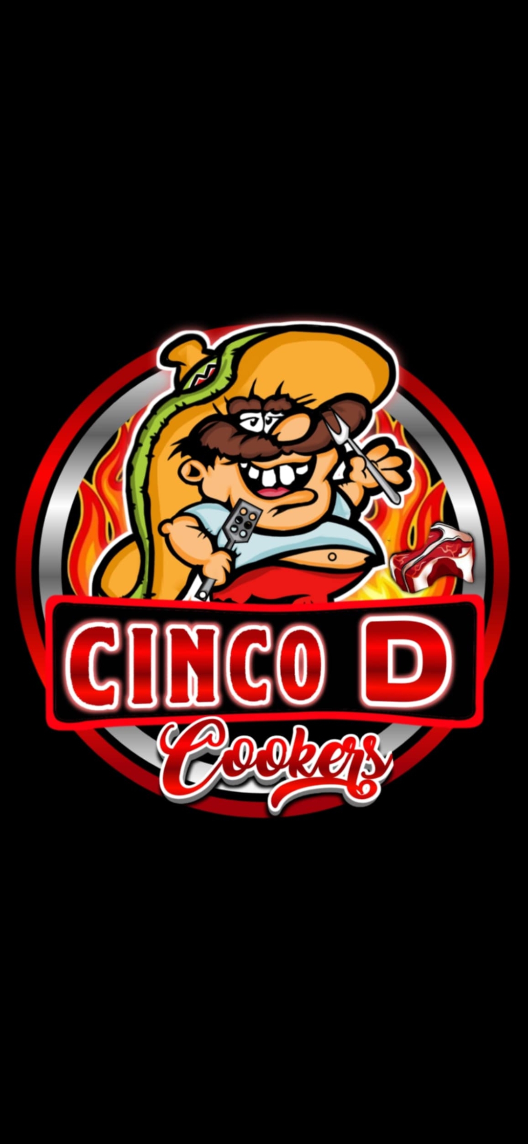 Cinco D Cookers