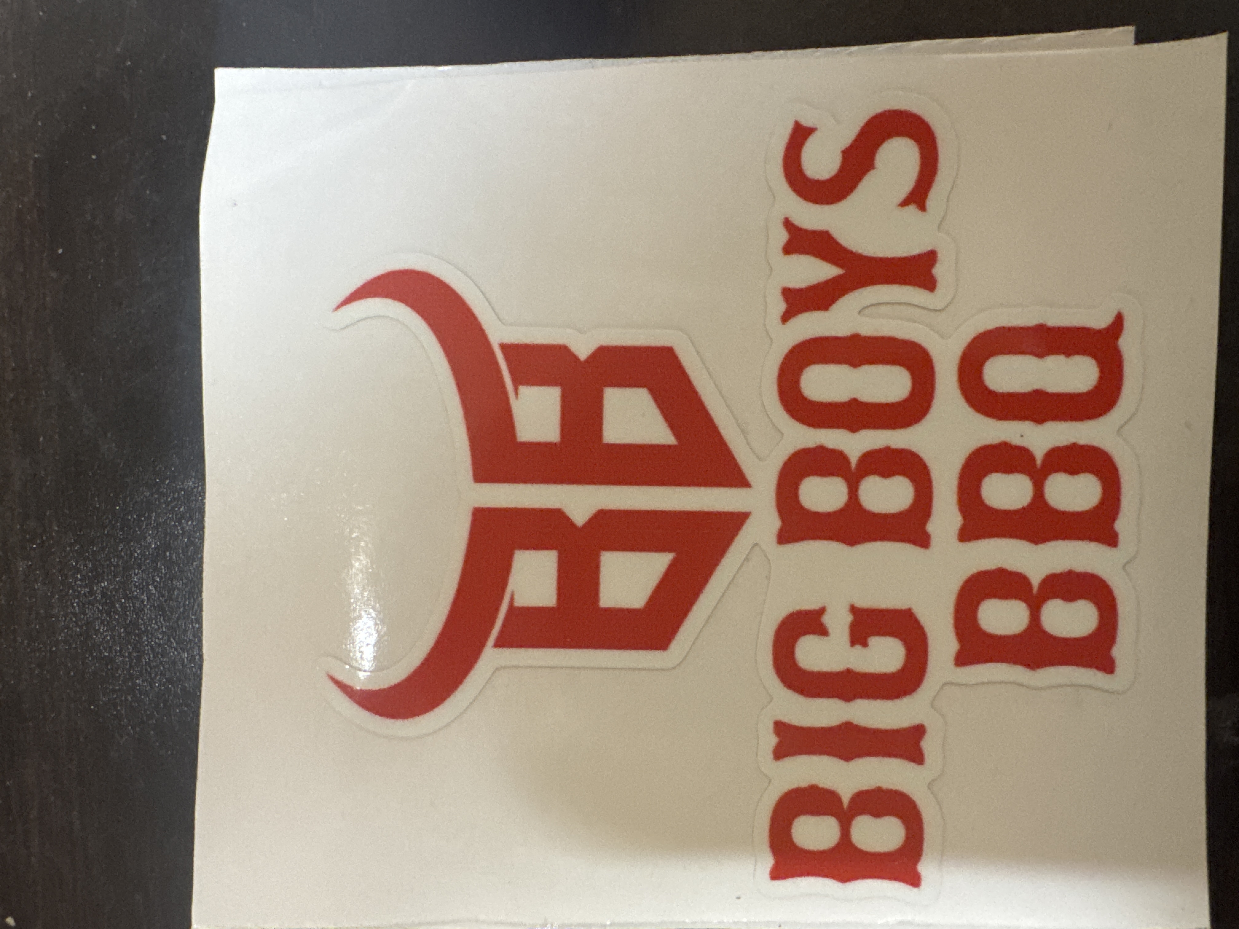 Big Boys Barbeque